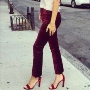 Paige | Cropped Flare Pants